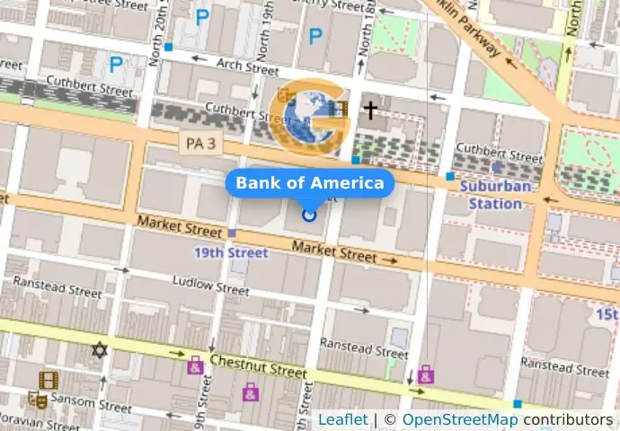 Bank of America