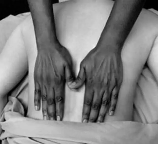 Victoria Porter Massage Artist