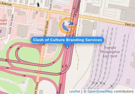 Clash of Culture Branding Services