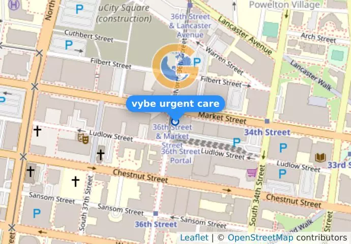 vybe urgent care