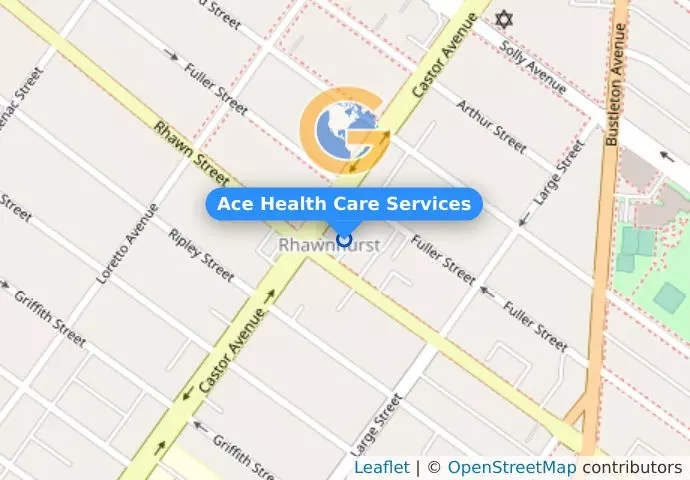 Ace Health Care Services