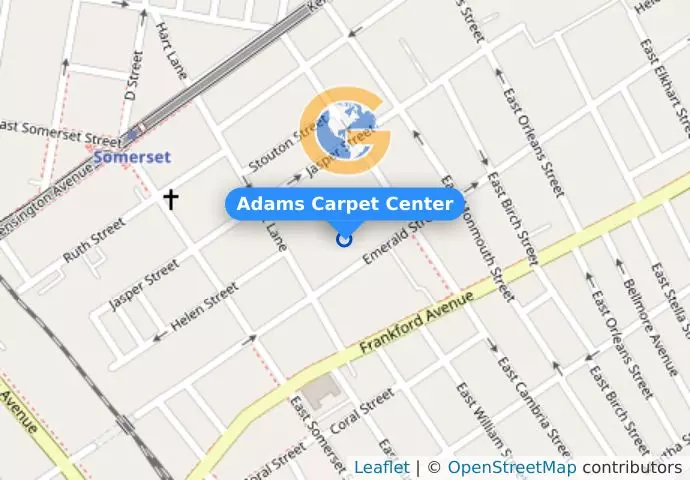 Adams Carpet Center