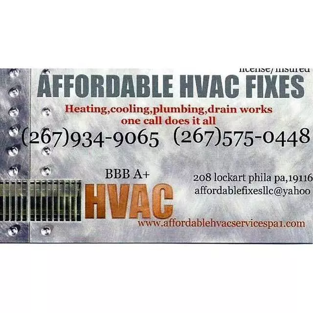 Affordable Fixes