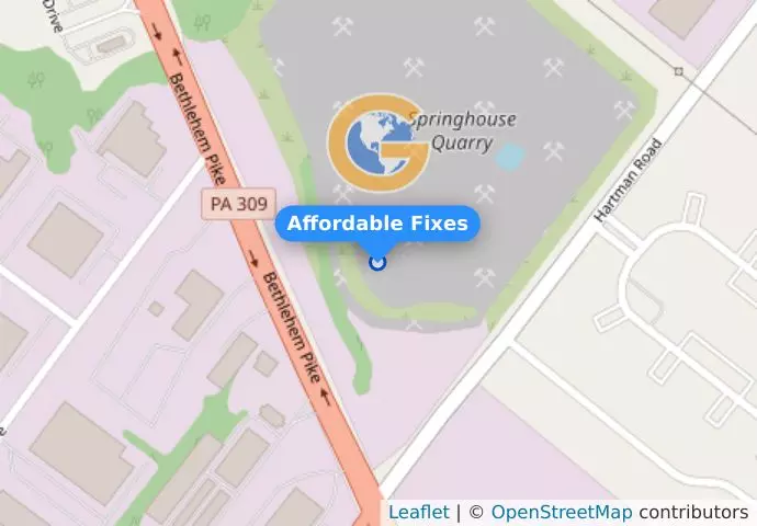 Affordable Fixes