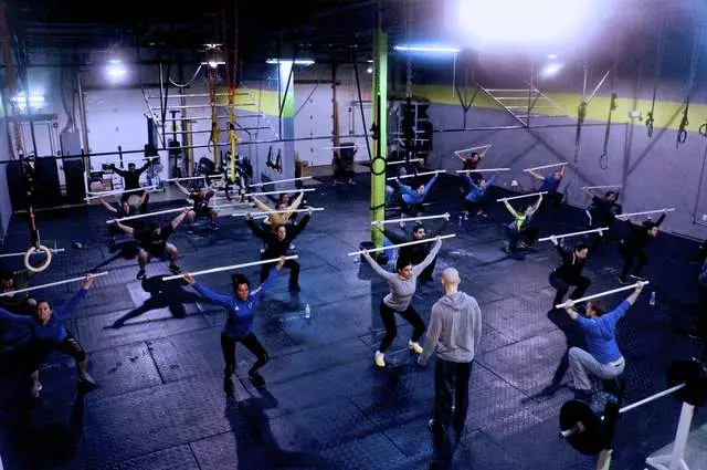 CrossFit Prime