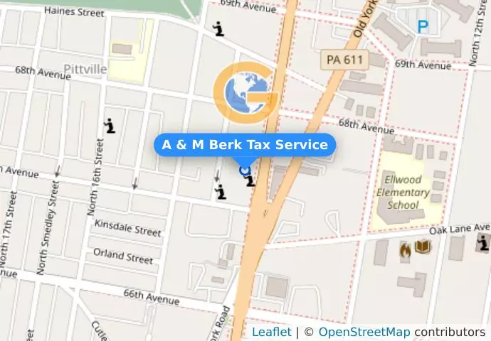 A & M Berk Tax Service