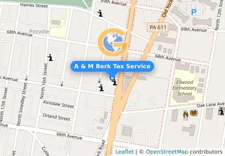 A & M Berk Tax Service