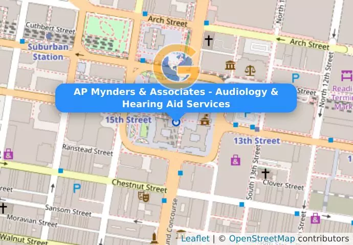 AP Mynders & Associates - Audiology & Hearing Aid Services