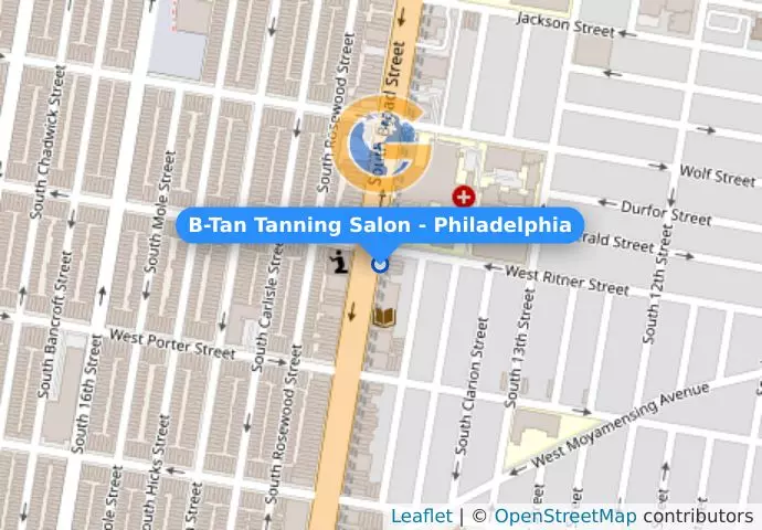 B-Tan Tanning Salon - Philadelphia