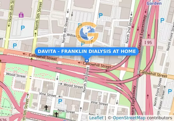 DAVITA - FRANKLIN DIALYSIS AT HOME