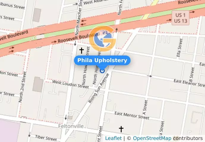 Phila Upholstery