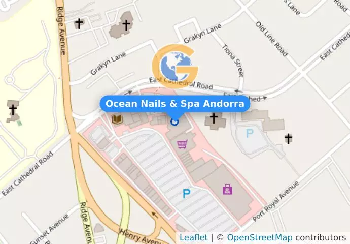 Ocean Nails & Spa Andorra