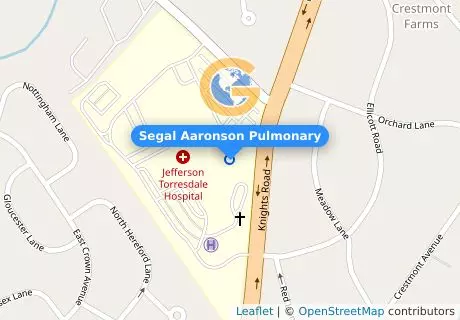 Segal Aaronson Pulmonary