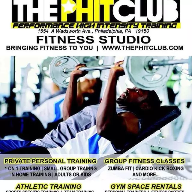 The Phit Club Fitness Studio