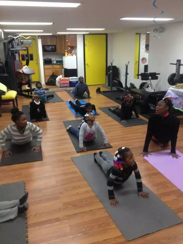 The Phit Club Fitness Studio