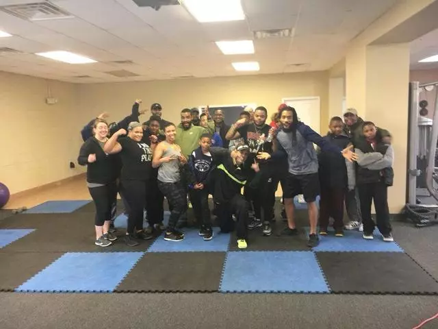 The Phit Club Fitness Studio