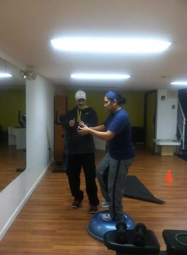 The Phit Club Fitness Studio
