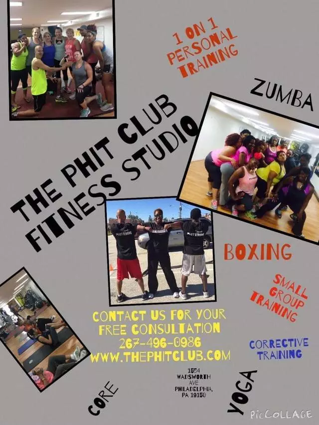 The Phit Club Fitness Studio