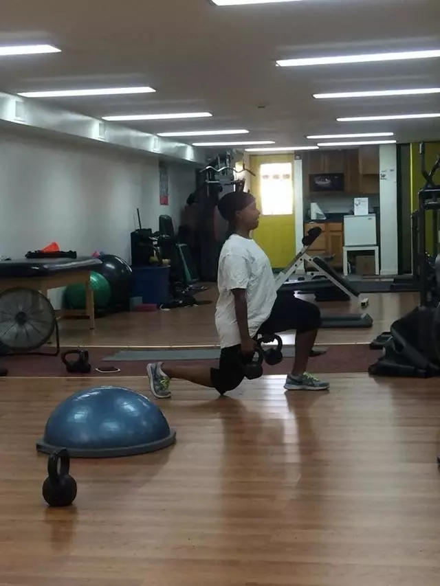 The Phit Club Fitness Studio