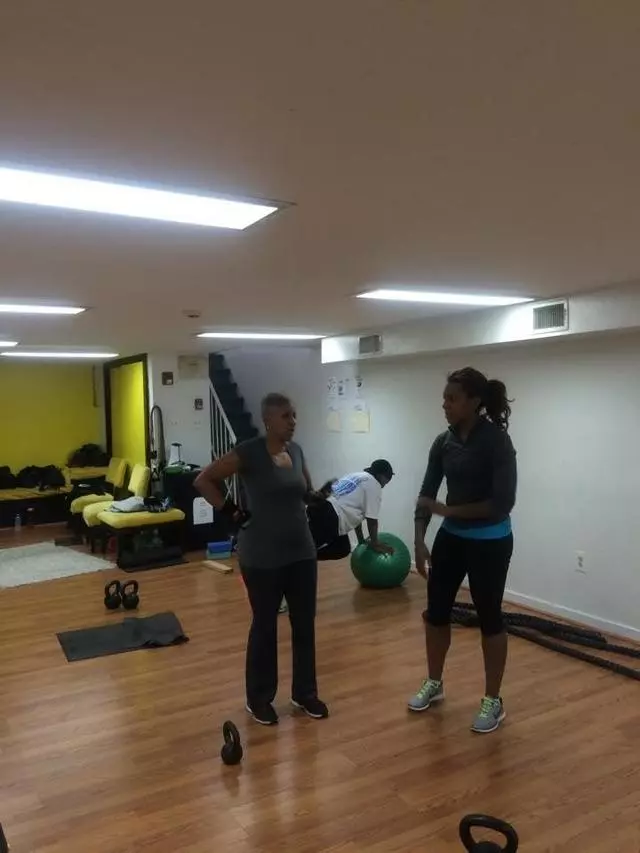 The Phit Club Fitness Studio