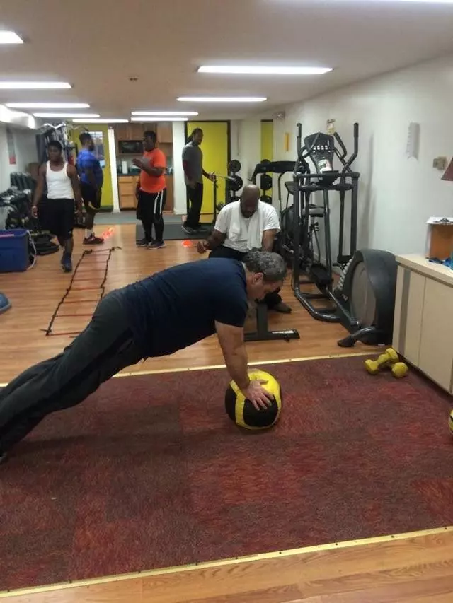 The Phit Club Fitness Studio