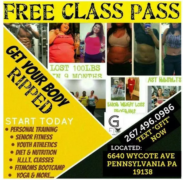 The Phit Club Fitness Studio