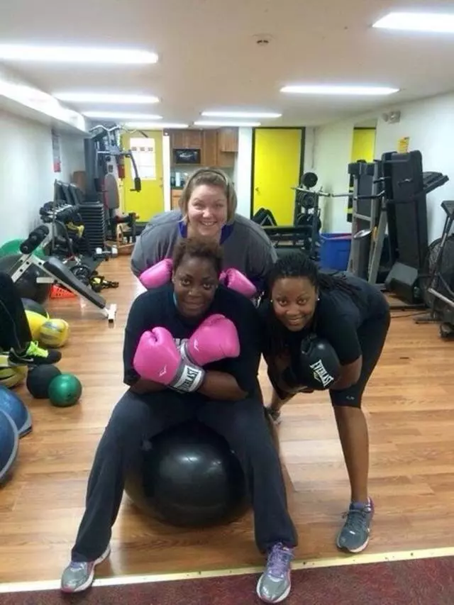 The Phit Club Fitness Studio