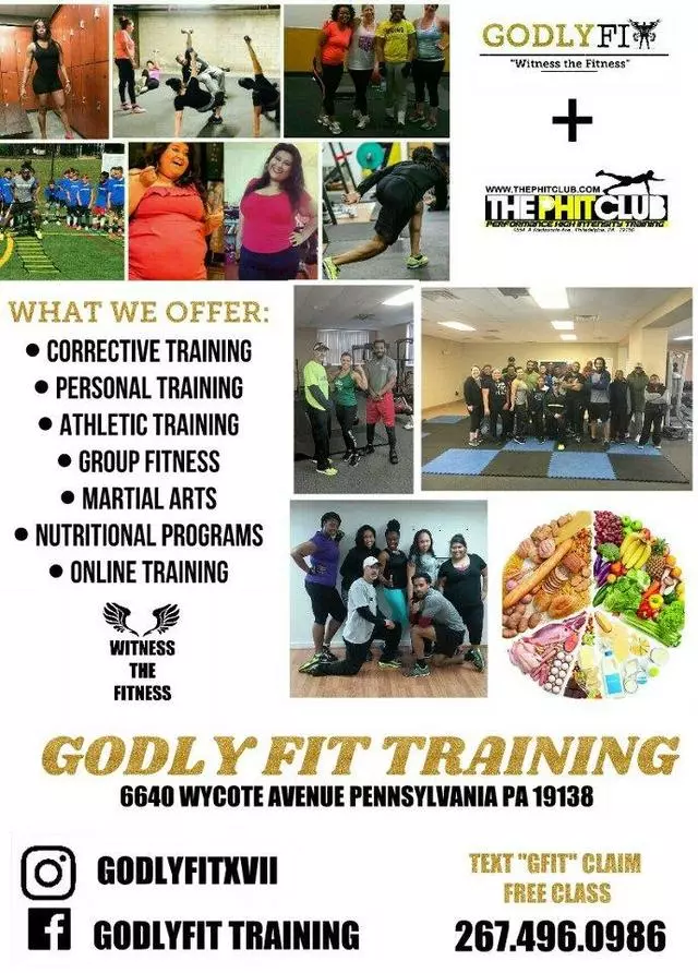 The Phit Club Fitness Studio