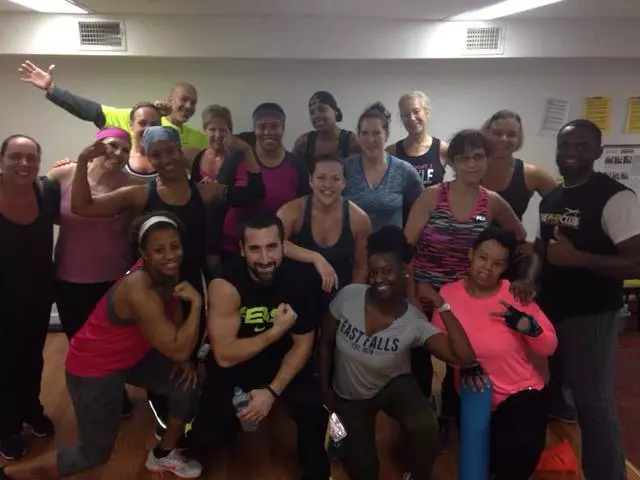 The Phit Club Fitness Studio