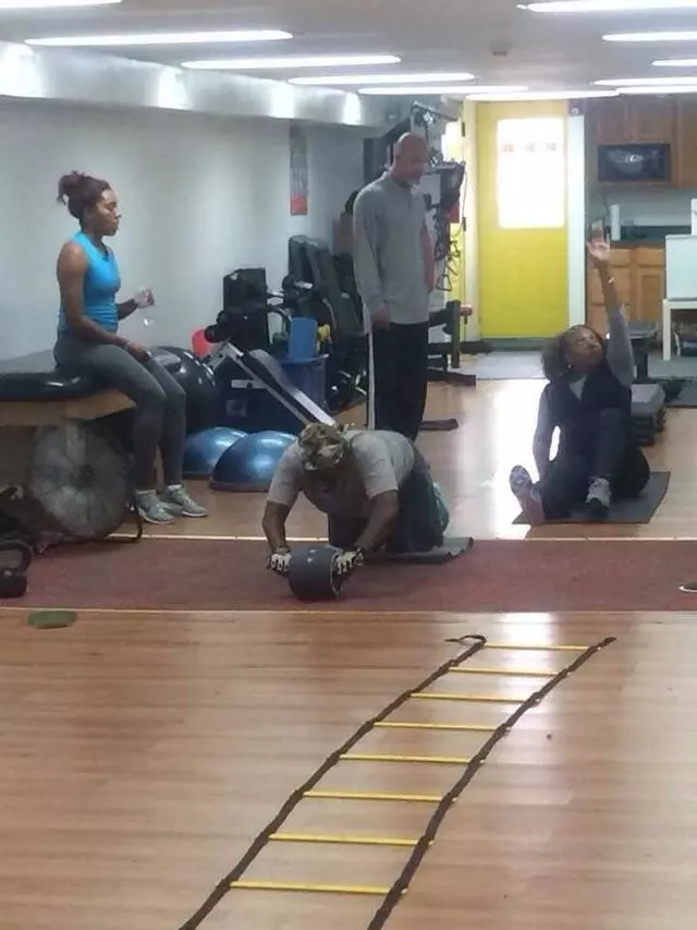 The Phit Club Fitness Studio