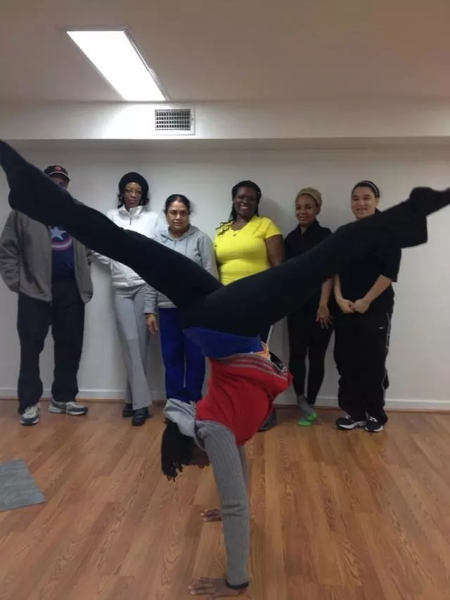 The Phit Club Fitness Studio