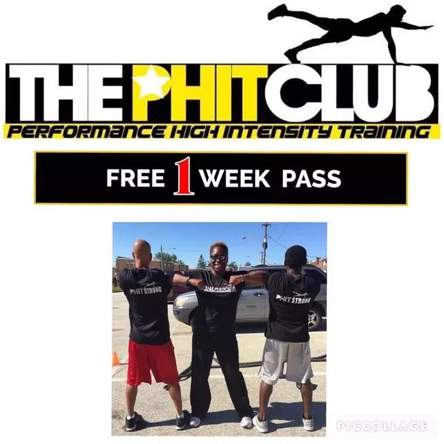 The Phit Club Fitness Studio
