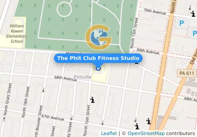 The Phit Club Fitness Studio