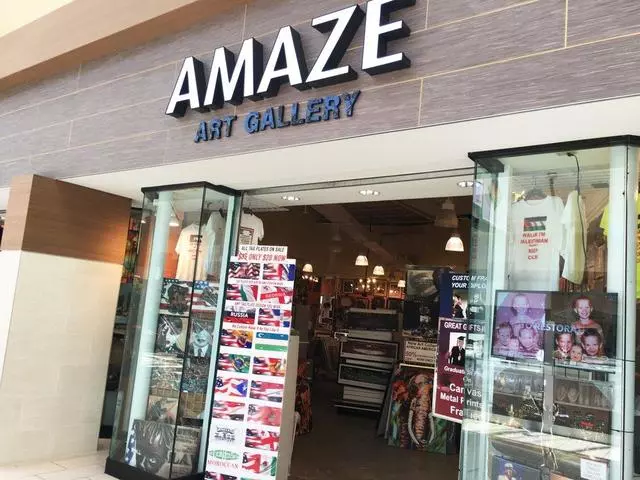 Amaze Art Gallery