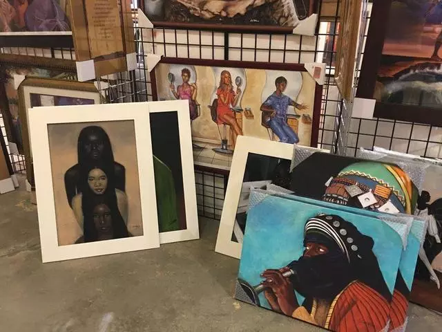 Amaze Art Gallery