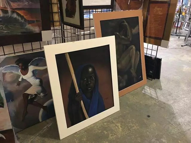 Amaze Art Gallery