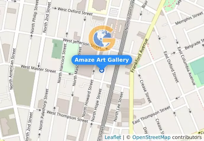 Amaze Art Gallery
