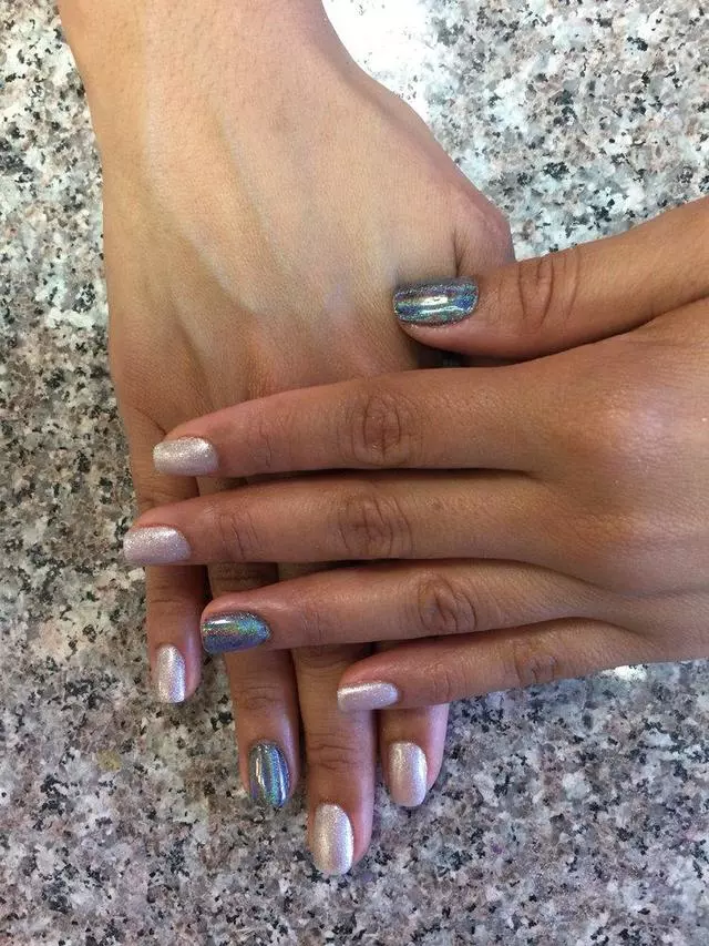 Angel Nails