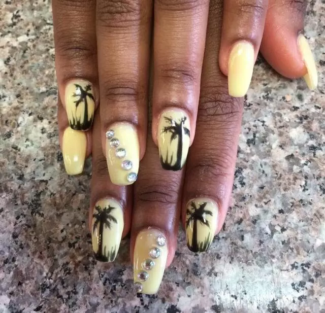 Angel Nails