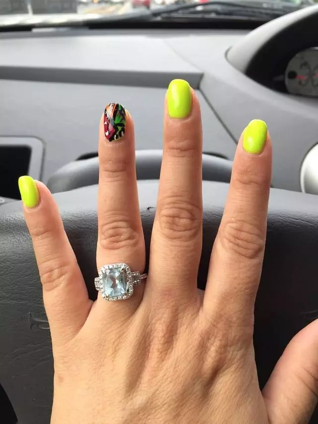 Angel Nails