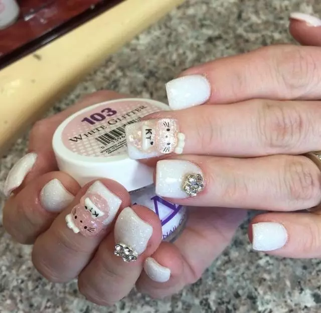 Angel Nails