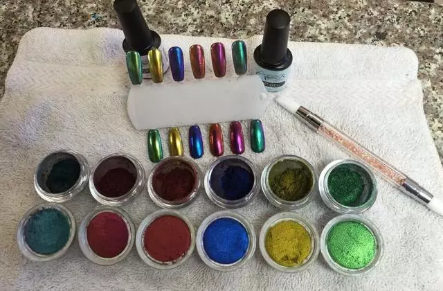 Angel Nails