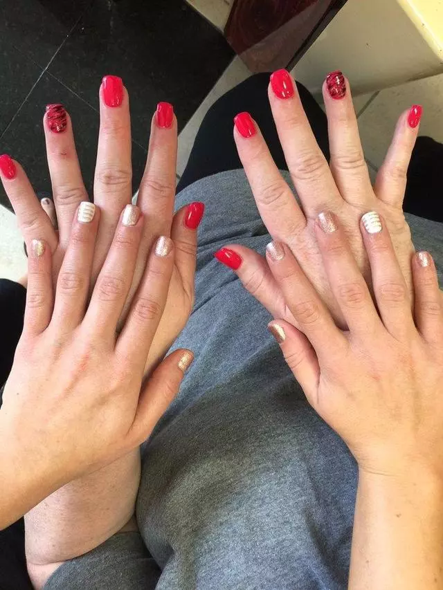 Angel Nails