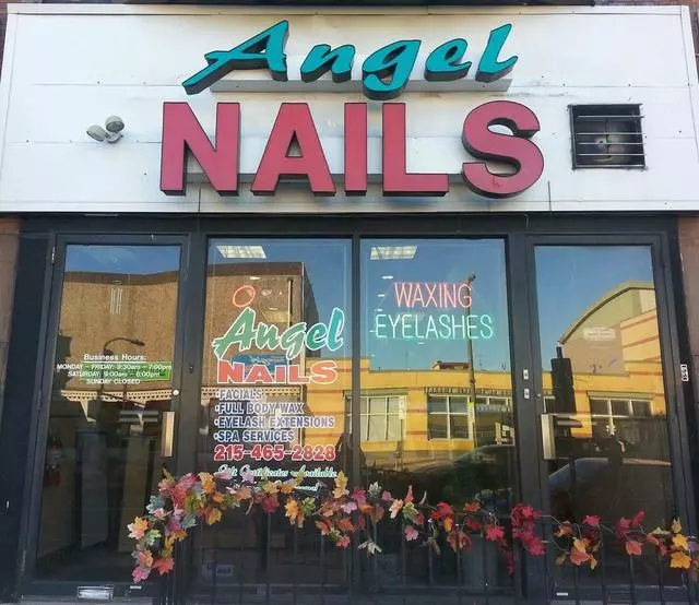 Angel Nails