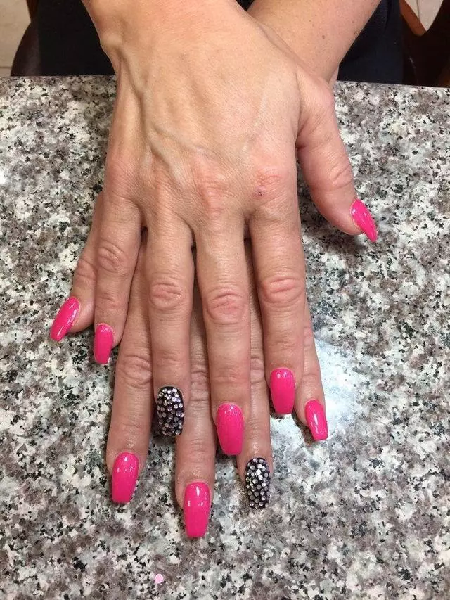 Angel Nails