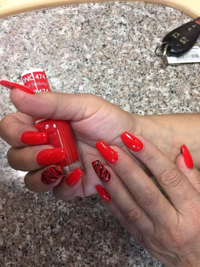 Angel Nails