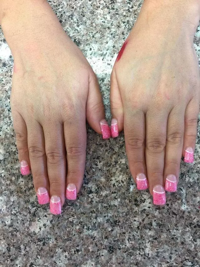 Angel Nails