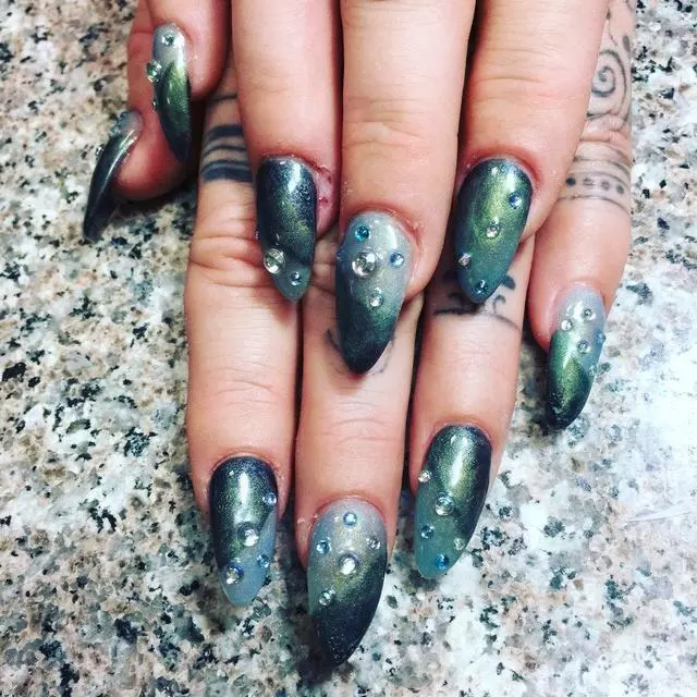 Angel Nails