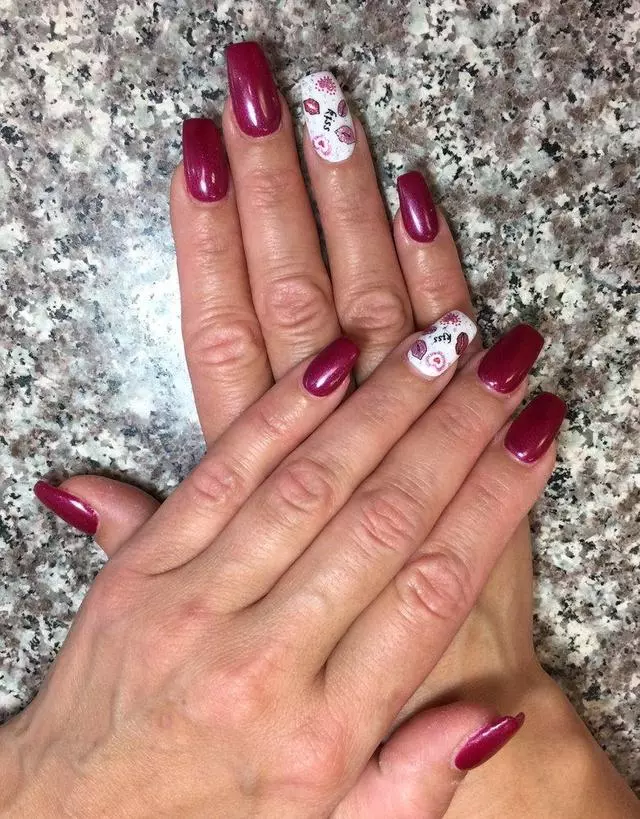 Angel Nails