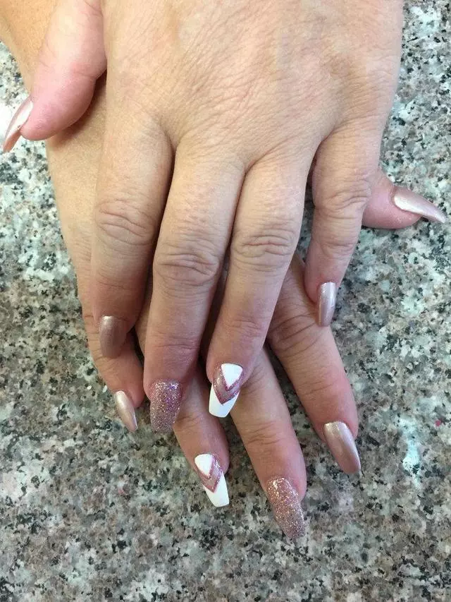 Angel Nails